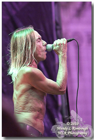 Iggy Pop & the Stooges - see more @ indiecan.com