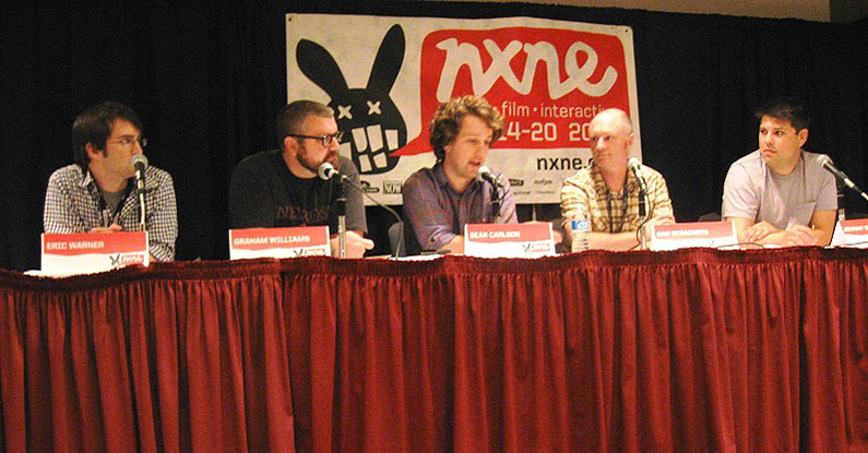 NXNE 2010 conferenceFESTIVALS 2