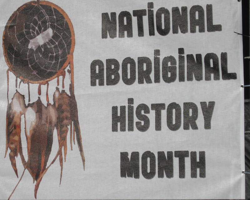 Aboriginal History Month Kick-off 2010 (16)