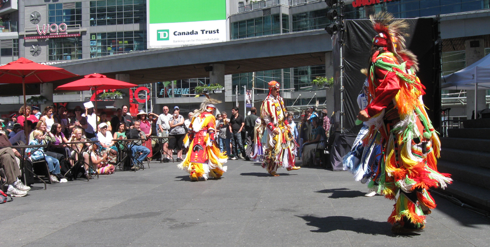 The Native Canadian Centre of Toronto kick off Aboriginal History Month June 1st (2)