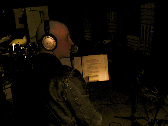 Neil Ford Sundet band @ Whitebird Studio (1)