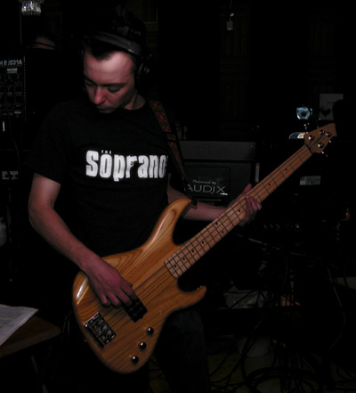Neil Ford Sundet band @ Whitebird Studio (19)